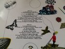 EX+ Led Zeppelin III (3) UK Press WORKING Wheel, Cover fully laminated K50002 LP