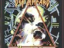 Def Leppard Hysteria Usa Lp Original Issue