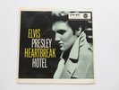 ELVIS PRESLEY  1956  GERMAN EP   HEARTBREAK HOTEL    RCA VICTOR EPA-821