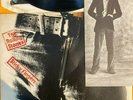 The Rolling Stones Sticky Fingers With Insert. Andy Warhol Real Zip Sleeve