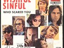 THE DOORS - Wishful Sinful - 1969 France SP 45 tours