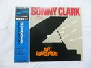 LP Sonny Clark: My Conception (Blue Note Japan VG+/VG+)