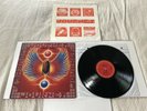 JOURNEY -GREATEST HITS-1988 VINYL RECORD LP GOLD STAMP PROMO MASTERDISK OC 44493