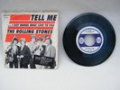 The Rolling Stones TELL ME London Fan Club 45-9682 I Just Wanna Make Love To You