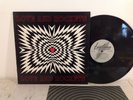 Love And Rockets - S/T - Big Time 1989 Industrial Goth VG+/EX
