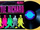 BLUES R&B LP: LITTLE RICHARD + BUCK RAM & His Rock’n Ram Orch. RCA CAMDEN 420