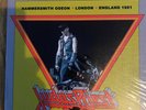 JUDAS PRIEST HAMMERSMITH ODEON ENGLAND 1981