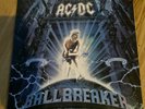 AC/DC BALLBREAKER LP  2012 ALLEMAGNE PRESS ROUGE