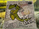 Motion City Soundtrack - My Dinosaur Life LP Album On Colored Vinyl Mark Hoppus