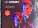 Dr. Feelgood - Stupidity Vinyl LP UK 1976 First Press With Bonus 7