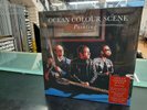 Ocean Colour Scene Painting White Vinyl Sealed