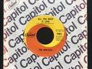Beatles - All You Need Is Love - original Canadian 45 - Capitol of Canada