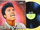 ROCK ‘n’ ROLL R&B LP: LITTLE RICHARD Specialty SP-2103 deep groove (1958)