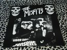 MISFITS LP 92/1000 LIVE 1983 PUNK DANZIG SAMHAIN RARE KBD PRIVATE  IMPORT MINT