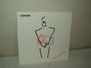 Icehouse man of colours vinyl record LP 1987 Chrysalis OV 41592 NM+