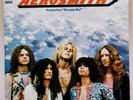 Aerosmith - Featuring Dream On - Japanese Pressing LP