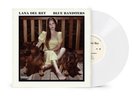Lana Del Rey  - Blue Banisters (Exclusive White Vinyl 2 LP) In Hand