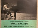 ENRICO INTRA - TRIO RARE ITALIAN JAZZ 45