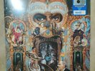 MICHAEL JACKSON : DANGEROUS (Walmart Exclusive) SILVER VINYL 2 Colored LPs NEW