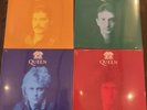Queen The Greatest Carnaby St 4x7” Set Coloured Vinyl Mint Sealed LTD EDITION