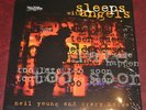 Neil Young & Crazy Horse - Sleeps with Angels, 1994 Reprise Records Shrink NM/NM