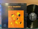 GETZ/ GILBERTO - Stan Getz Joao Gilberto V6/8545 D/G Lp Ex+/N/M