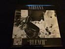 Nirvana – Bleach White Vinyl