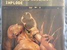 Front Line Assembly - Implode LTD ED 2LP 140g vinyl