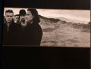 U2 -The Joshua Tree Island Records # 90581-1  Vinyl LP EX/EX  no poster