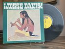 Jesse Davis  Original Press on Yellow Atco VG+ HARD TO FIND