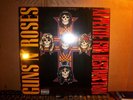 Guns N' Roses Appetite For Destruction LP Album Vinyl MINT(829) Factory Sealed