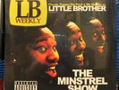 Little Brother - The Minstrel Show - Gold Vinyl - Phonte Big Pooh 9th Wonder