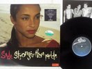 SADE STRONGER THAN PRIDE EPIC 25 3P-5015 JAPAN VINYL LP