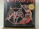 Slayer - Show No Mercy Vinyl LP  Flesh Pink / Orange Marble SEALED