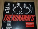 The Best of The Runaways Ltd. Edition Red Cherry Bomb Vinyl Lita Ford Joan Jett