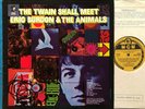 ERIC BURDON & THE ANIMALS - The twain shall meet - UK  ED1 MGM -  1/1