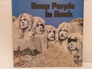 DEEP PURPLE - IN ROCK ORIG UK HARVEST 1970 **1ST PRESSING**VINYL