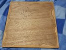 WILD WILLY BARRETT & TWO NAMES - ORGANIC BONDAGE WOOD SLEEVE SIGNED RARE VG+/EX