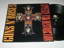 Guns N' Roses ?- Appetite For Destruction (Original Geffen Vinyl LP 1987 VG/EX)
