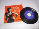 EARTHA KITT AND HER AFRO CUBAN RHYTHM GOES LATIN 45 RECORD VINYL SEECO EP11