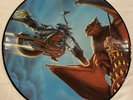 MEAT LOAF limited edition Picture Disc 'Bat Out Of Hell 2' die-cut + lyrics