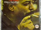 LP: Chico Hamilton Introducing Larry Coryell, The Dealer, Impulse , Mono, \