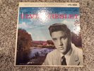 ELVIS PRESLEY 45 RPM RECORD - Peace in the Valley