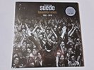 SUEDE Beautiful Ones The Best Of Suede 1992-2018 Black 2LP Vinyl NEW SEALED