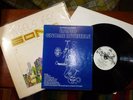 Gong Angels Egg Virgin V2007 1973 With Blue Book Original B&W Label Daevid Allen