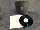 Joy Division Unknown Pleasures Translucent Red Vinyl 1st Press Textured Sleeve