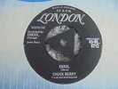 Chuck Berry - Carol 1958 UK 45 LONDON EX