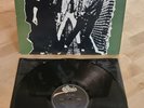 THE CLASH S/T (LP) Epic Records JE 36060