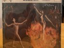 TWIN TEMPLE Summon the Sacred Whore… Babalon 7” Record SIGNED Clear w/ Red Vinyl