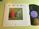 rush signals lp 1982 lp vinyl album record w/lyric inner rca music club service